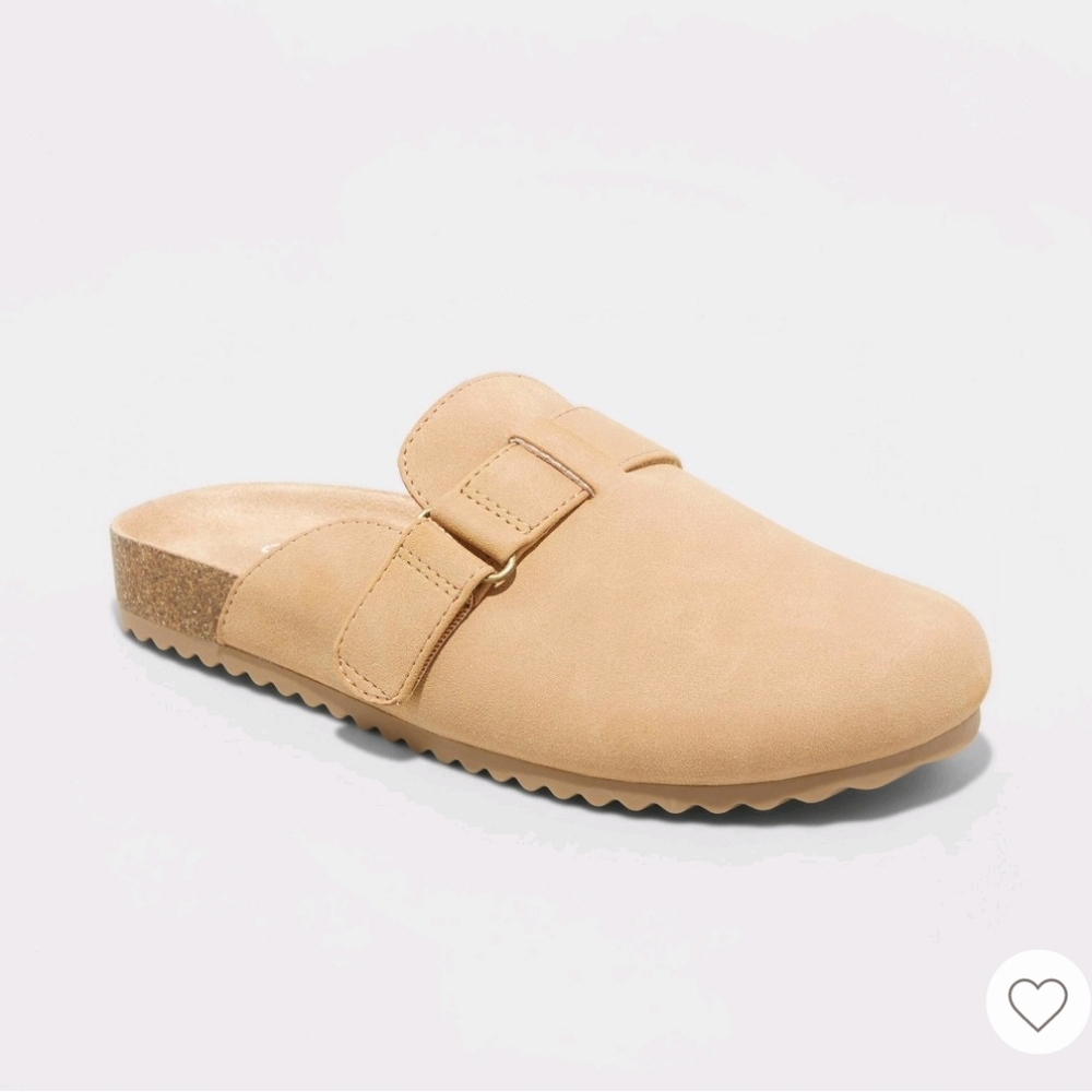 Cat & Jack Girls Perry Slip-On Clogs